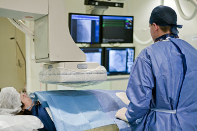 Cardiology and radiotherapy equipment now fall under the scope of the EU RoHS Directive (epstock/123RF)