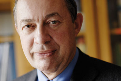 Richard Macrory, professor of environmental law, University College London