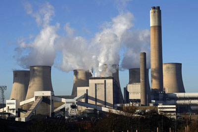 Emissions: government heeds CCC advice (photograph: Mark Richardson/123RF)