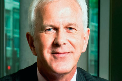 Dilley: will scrutinise funding allocation (photograph: London First)