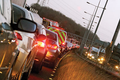 The DfT's investment strategy could include controversial roads (photograph: Sams Shots1/CC BY SA 2.0)