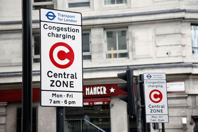 Diesel drivers face an extra £10 charge to drive in the capital on top of the existing £10 congestion fee (photograph: SUNG KUK KIM/123RF)