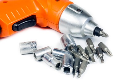 Batteries in cordless power tools will not be allowed to contain cadmium or mercury from 2017 (photograph: Noppharat Prathumthip/123RF)