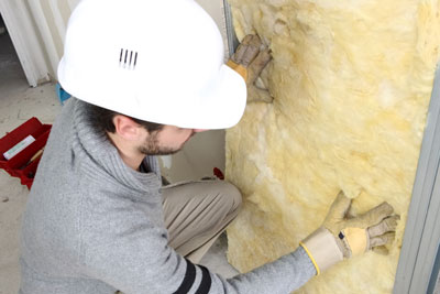 To date 36% of all ECO installations have been for cavity wall insulation (photograph: auremar/123RF)