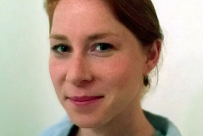 Isabella Kaminski, assistant editor, ENDS Report