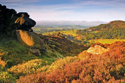 Peak District National Park (photograph: OneworldImages/123RF)