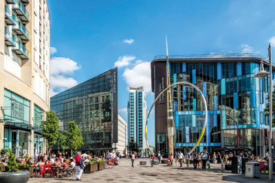 Wales wants the public to have a hand in sustainability (photograph: Philip Bird/123RF)