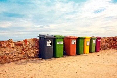 Scotland has missed its own recycling target (photograph: julietphotography/123RF)