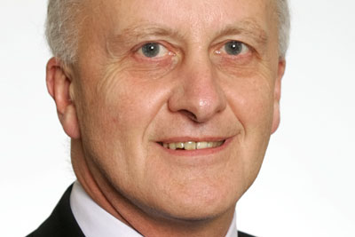 Professor John Loughhead will become DECC's new chief scientific advisor (credit: UK Energy Research Centre)