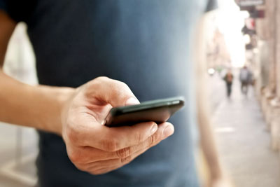 The new ‘Eco Rating 2.0’ is aimed at making it easier for consumers to compare models regardless of network provider (photograph: Maksim Kostenko/123RF)