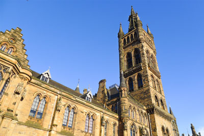 Students argued the University of Glasgow’s fossil fuel investments undermined its commitment to tackling climate change (photograph: Alvin Leong/CC BY-SA 2.0)