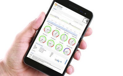 Moixa's 1248 energy storage system (credit: Moixa)