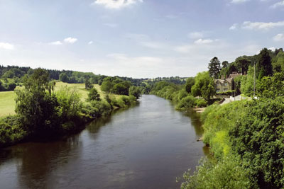 The environment agencies are consulting on river basin management plans (photograph: David Hughes/123RF)