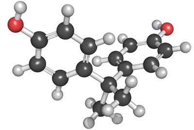 Bisphenol A (photograph: Luka Culig/123RF)