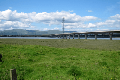 Dart Energy wants to extract coal-bed methane near Airth in Clackmannanshire (photograph: ㇹヮィㇳ, CC BY SA 2.0)