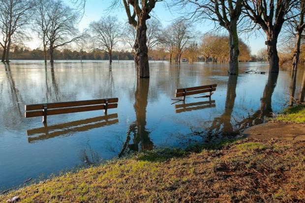 DEFRA says it is allocating enough funding towards flood defence maintenance (photograph: Lucie Lang/123RF)