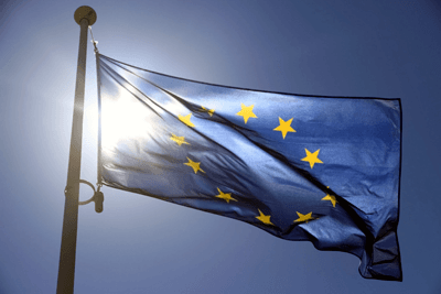 The current EU climate package proposes a 40% emissions reduction target from a 1990 baseline (photograph: Diamant24/RF123)