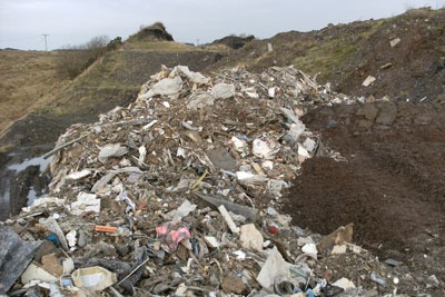 SEPA described the incident as one of the worst in Scotland (credit: SEPA)