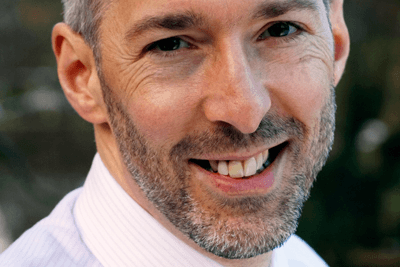 Davi Nussbaum, chief executive, WWF