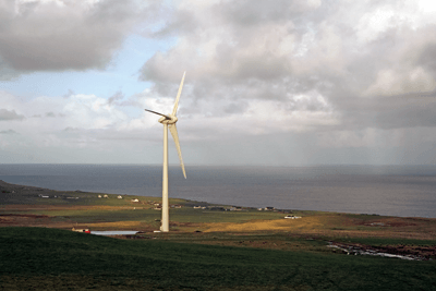 Orkney has taken the lead on developing a smart grid