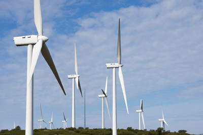 The funding will help connect renewables to the EU electricity grid (photograph: Pedro Antonio Salaverría Calahorra/123RF)