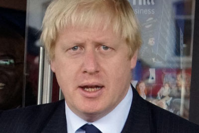 Boris Johnson