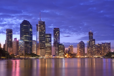 Climate change forced itself onto the G20 agenda in Brisbane (photograph: Wang Song/123RF)