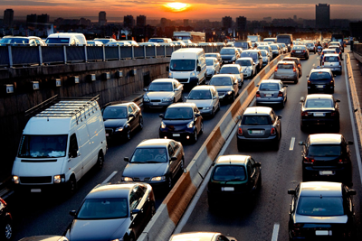 Nitrogen dioxide emissions have not fallen as fast as expected (photograph: Serguei Vlassov/123RF)