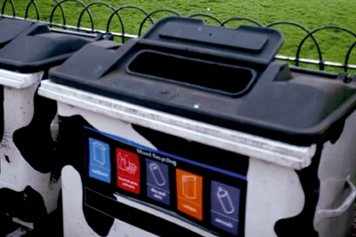 Recycling rates in England are set to slow (photograph: Ufuk Uanik/123RF)