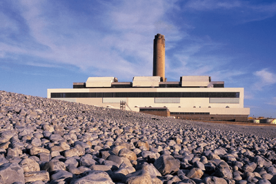 Aberthaw is exempt from EU laws (photograph: Npower Media Centre)