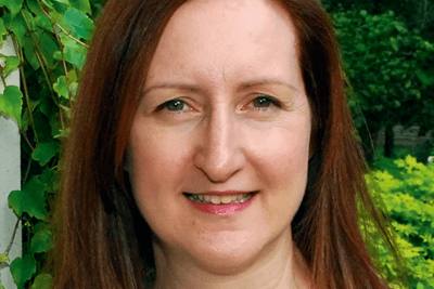 Allison Hunter, technical manager at the Faculty of Life Sciences and Medicine, King's College London