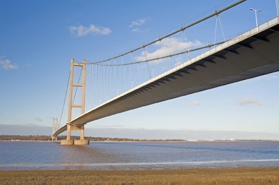 The Humber estuary programme will receive £80m of funding over the next six years (photograph: Paul Vinten/123RF)