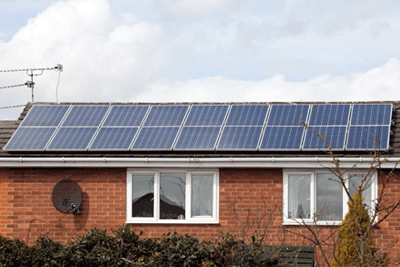 UK solar could be economic and subsidy-free within a decade (photograph: imager/123RF)