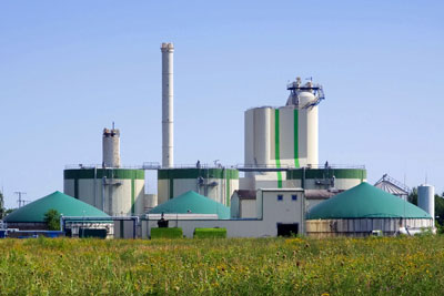 In the UK, 30 new anaerobic digestion facilities were established in 2013 (credit: lianem/123rf)
