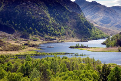 Scotland seeks views on water scarcity. photograph: Markus Gann