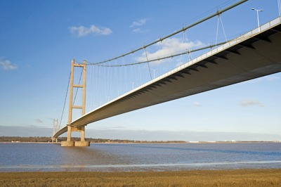 Humber estuary Photo: Paul Vinten