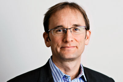 Ramboll UK managing director Steve Canadine