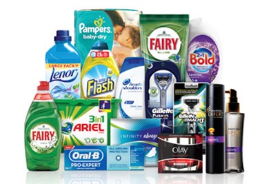 P&G is sending 50% less manufacturing waste to landfill across almost 50% of its sites