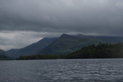 Llyn Padarn is home to a rare species of fish called Arctic charr (photo: AlexXX CC BY 2.0)