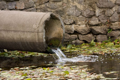 Water discharges will be subject to tighter screening Photo: Iuril Konoval rf123