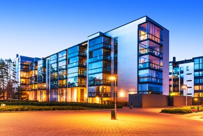DCLG has raised EIA screening thresholds for new developments Photo: scanrail 123RF