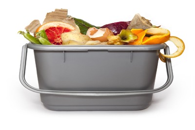 It is no longer Labour Party policy to ban food waste from landfill (photo: Nicholas Mortimer/123RF)