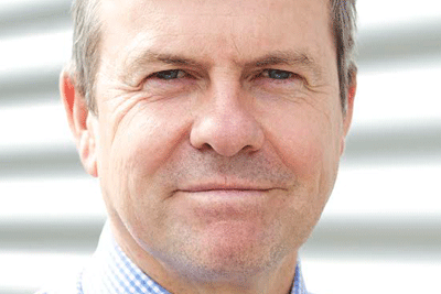 Chief executive of Closed Loop Recycling, Chris Dow, says 2015 will be challenging for the plastics industry (photo: Closed Loop Recycling)