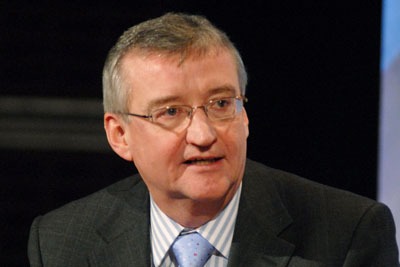 Paul Leinster is leaving the Environment Agency after 17 years