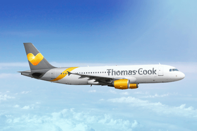 Thomas Cook has has cut emissions by 300,000 tonnes since 2010.(photograph: Thomas Cook)