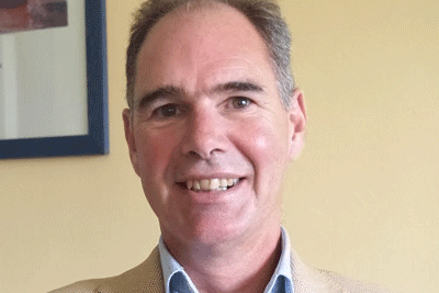 BPF recycling group chair Roger Baynham has spoken out against a biodegradable bag exemption (photo: BPF)