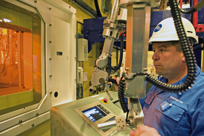 Responsibility for Sellafield clean-up now in the public sector
