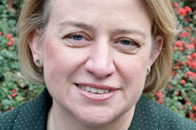 Natalie Bennett is leader of the Green Party