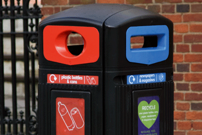 The rules of waste separation have been updated (photograph: Trevor Benbrook/123RF)