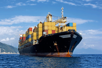 Representatives of the maritime industry are unhappy with tougher emissions rules (photograph: Federico Rostagno/123RF)
